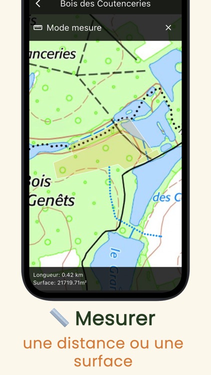 MaForêt Cartographie screenshot-3