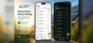 PowerBack: Solar Savings screenshot 2