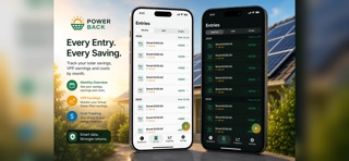 PowerBack: Solar Savings Screenshot 2 of 4