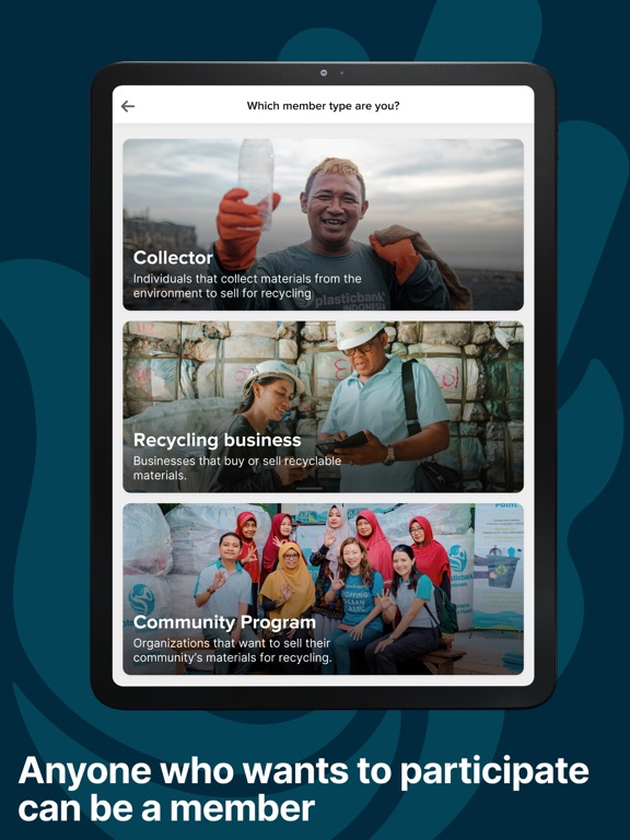 Screenshot #5 pour PlasticBank