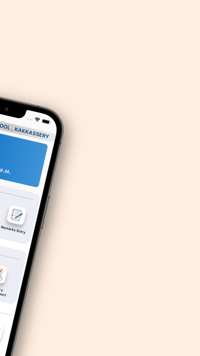 Vidya Vihar Central School Screenshot