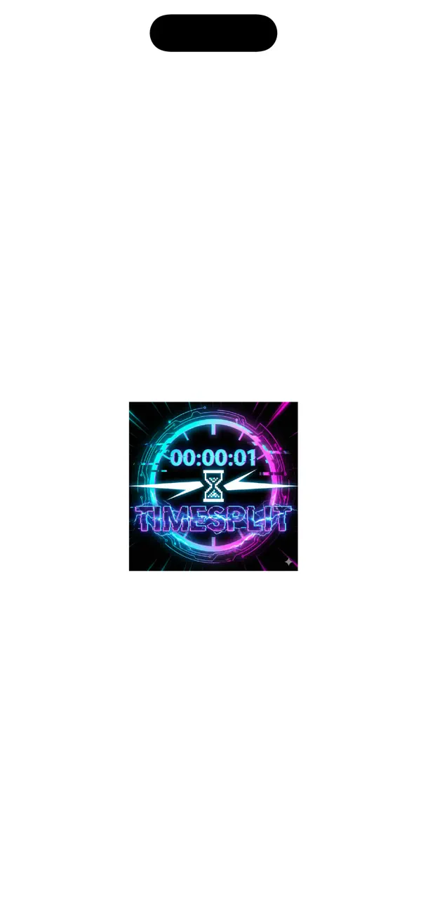 #1. Time Split (iOS) De: Hakan KOCAMAN