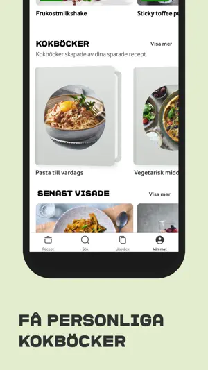 Arla Mat - Recept screenshot 3