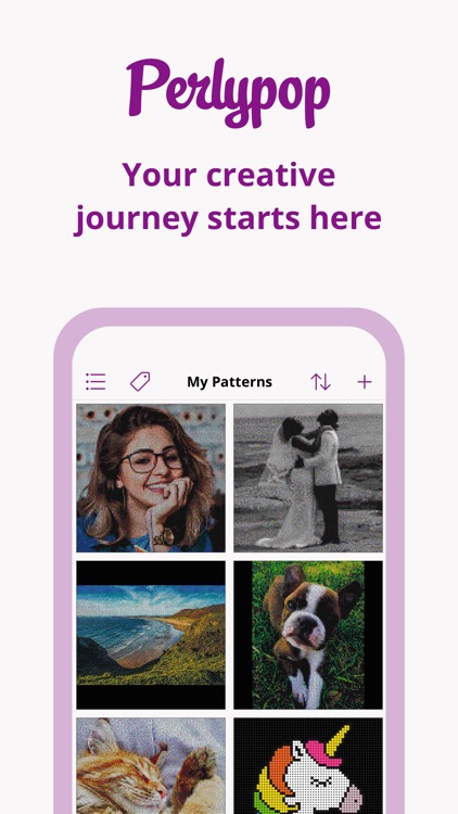 Perlypop: Perler beads screenshot-7