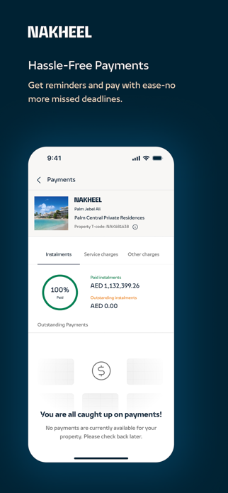 Nakheel Screenshot 2 of 5