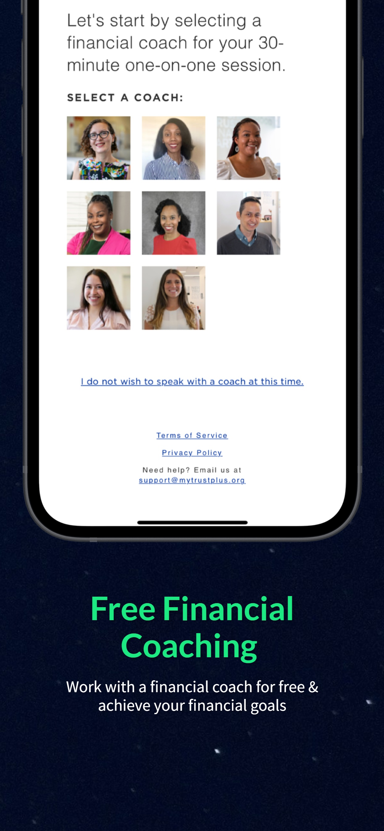 Dora – Mobile Checking screenshot 10