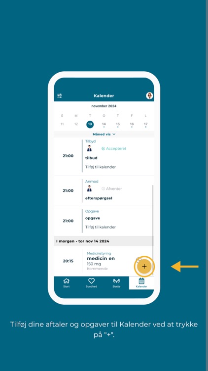 Kræftoglivet:At leve med kræft screenshot-5