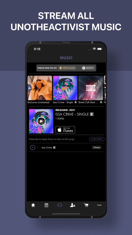 #4. UnoTheActivist - Official App (iOS) 由: MySeat.com Media Inc.