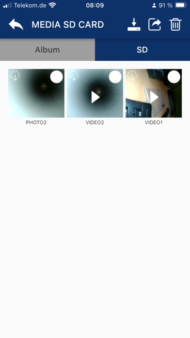 Wöhler Smart Inspection Screenshot