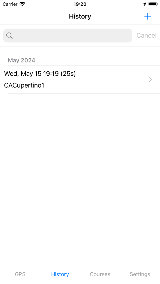 #2. GPSLoggerS (iOS) 게시자: hideo uhara