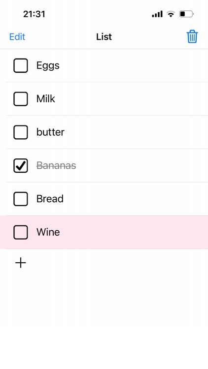 ToDo List - Task manager list screenshot-5
