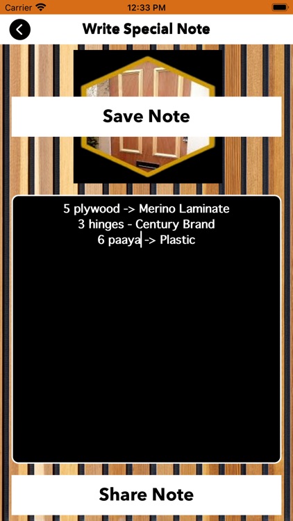 The Plywood Design screenshot-4