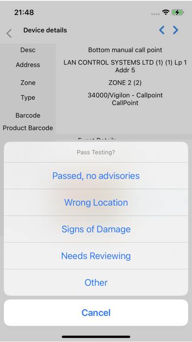 Nimbus Engineer Screenshot