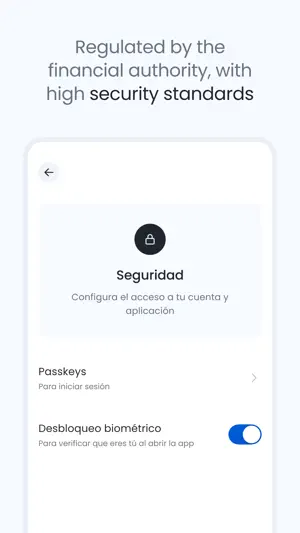 Fintual: Invierte y ahorra screenshot 3