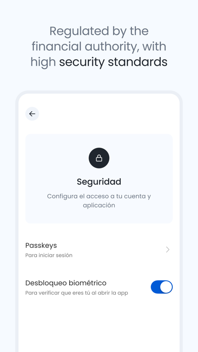 Screenshot 3 of Fintual: Invierte y ahorra App