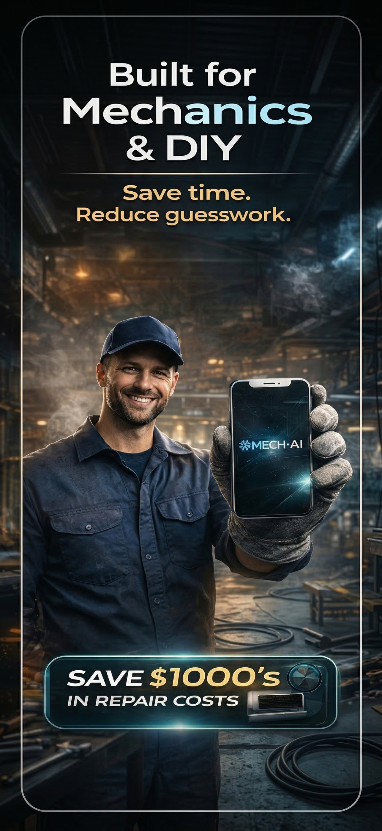 MECH.AI: Diagnostic & Repair screenshot 5