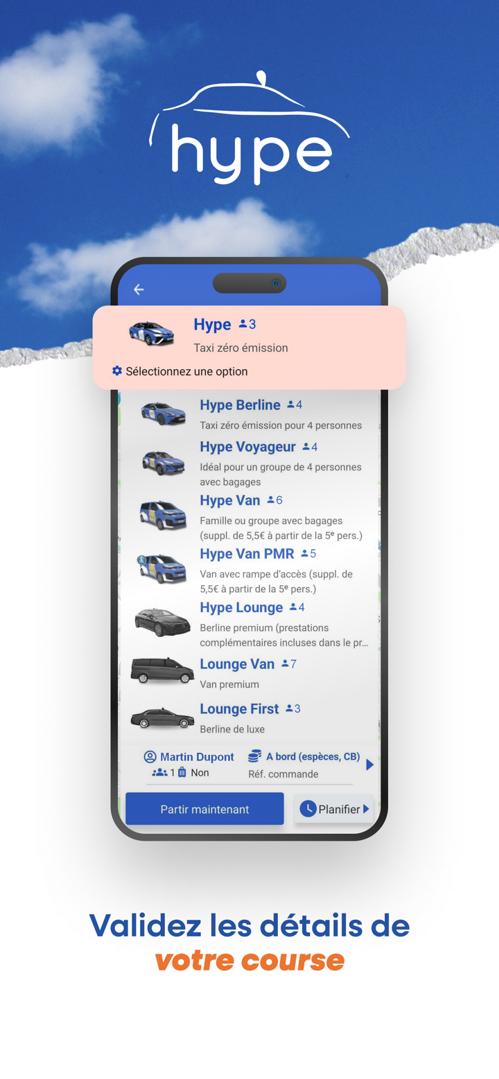 Hype Taxi screenshot 4