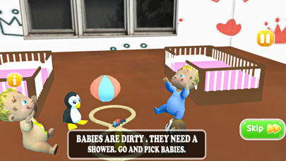 Family Mother: Happy Baby Life Screenshot