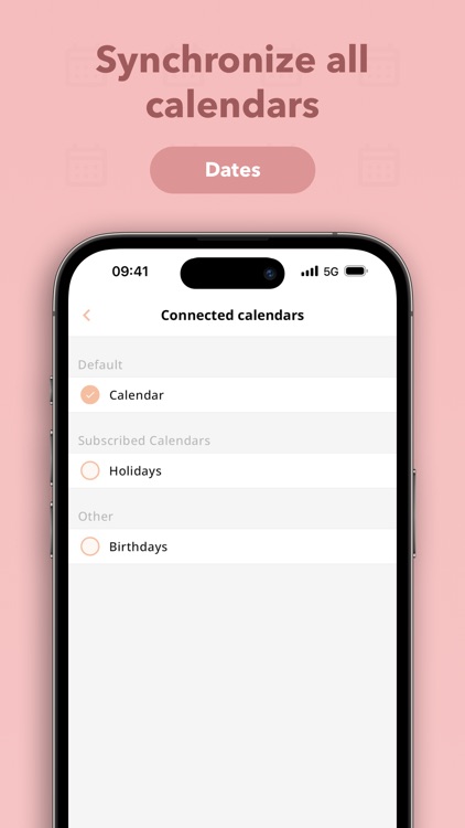 Calendar Planner Todo: Miracal screenshot-6