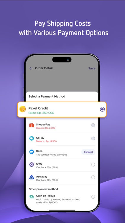 Paxel - Easy to Send Package screenshot-6