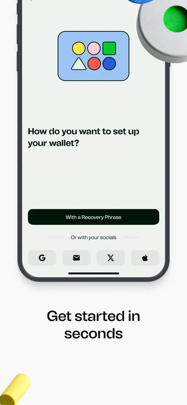 #2. Ctrl Wallet (iOS) Ved: Ctrl Ltd