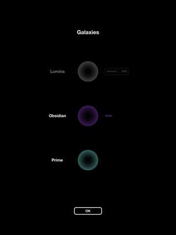 Space Expansion – Idle Clicker iPad screenshot