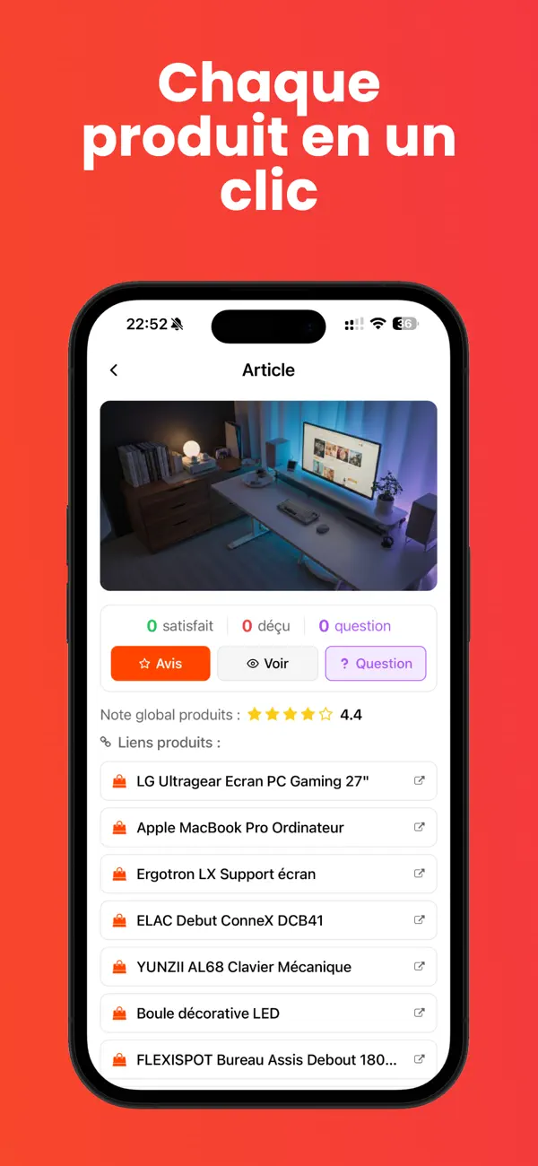 Screenshot #3 pour Bynshare