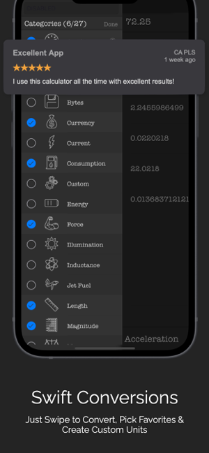 ‎CALC Smart Calculator ± Screenshot