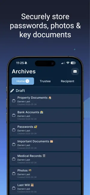 AssetPass screenshot 2