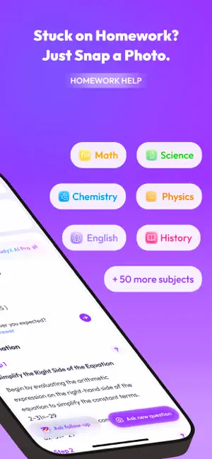 StudyX: AI Homework & Study screenshot 2