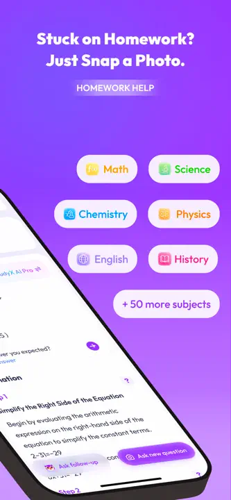 StudyXのスクリーンショット（2/9）