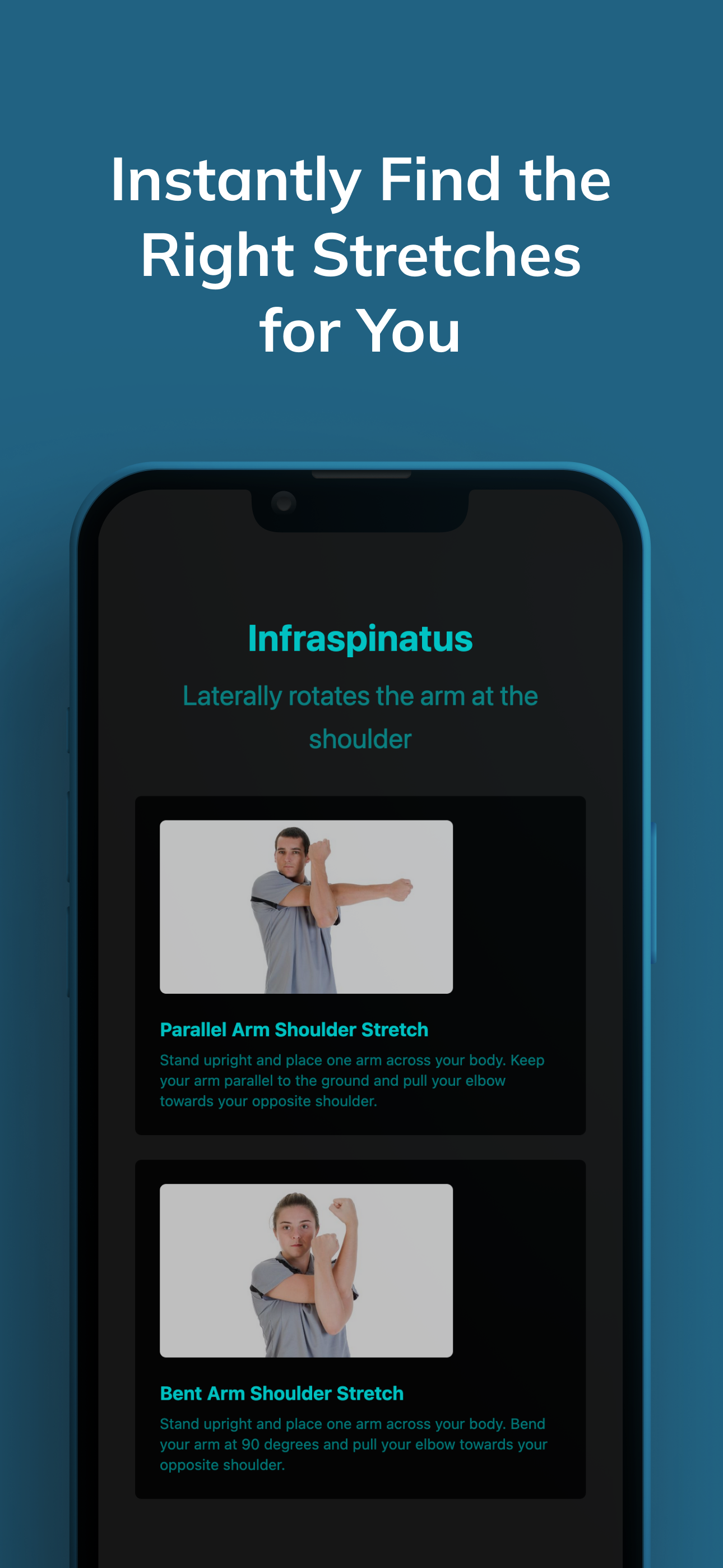 StretchCoach: Pain Relief
