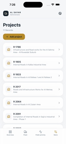Al Sayar Fleet screenshot 3