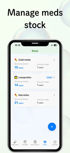 Medication Reminder & Widget screenshot 4
