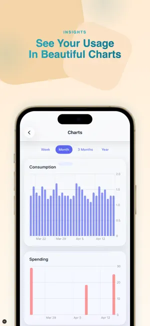 Toilet Paper Inventory Tracker screenshot 4
