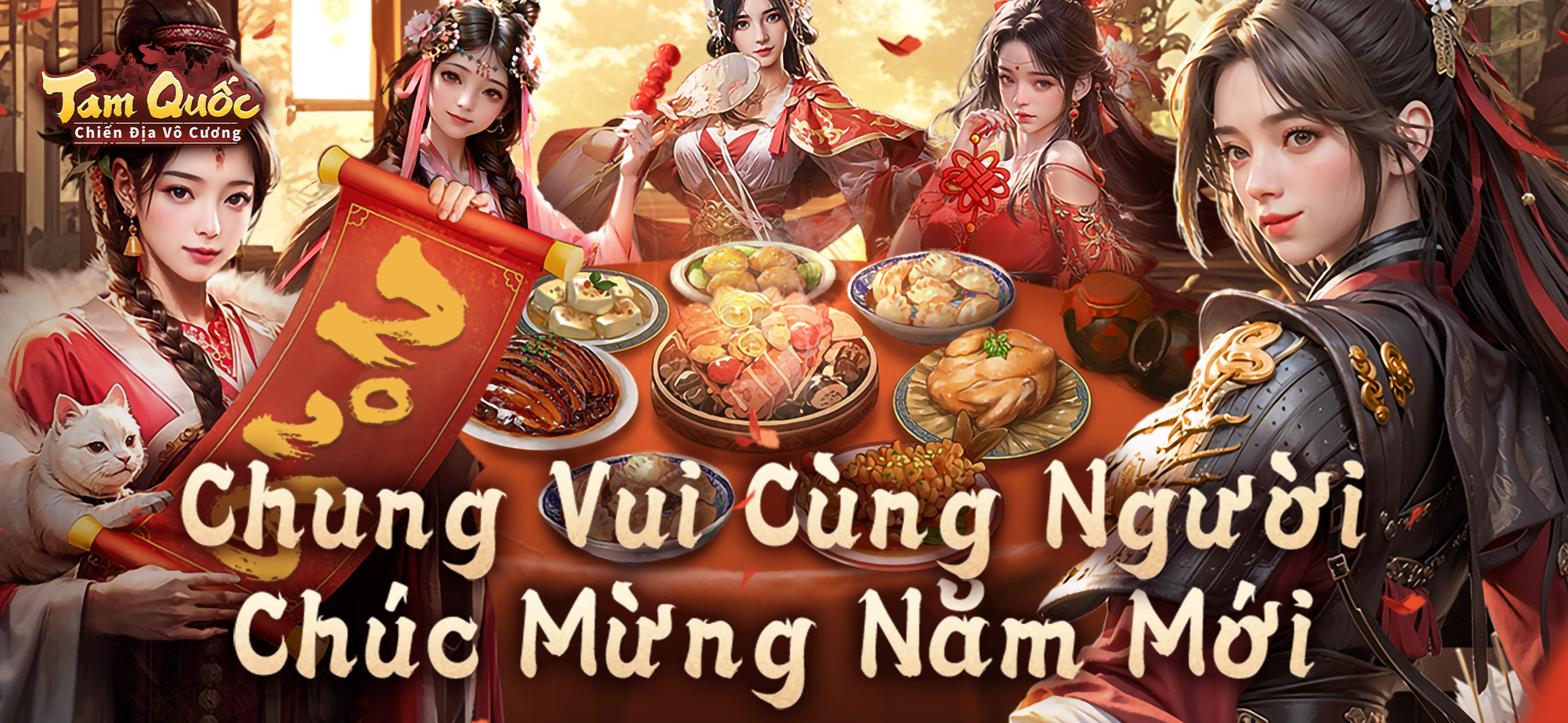 Tam Quốc: Chiến Địa Vô Cương