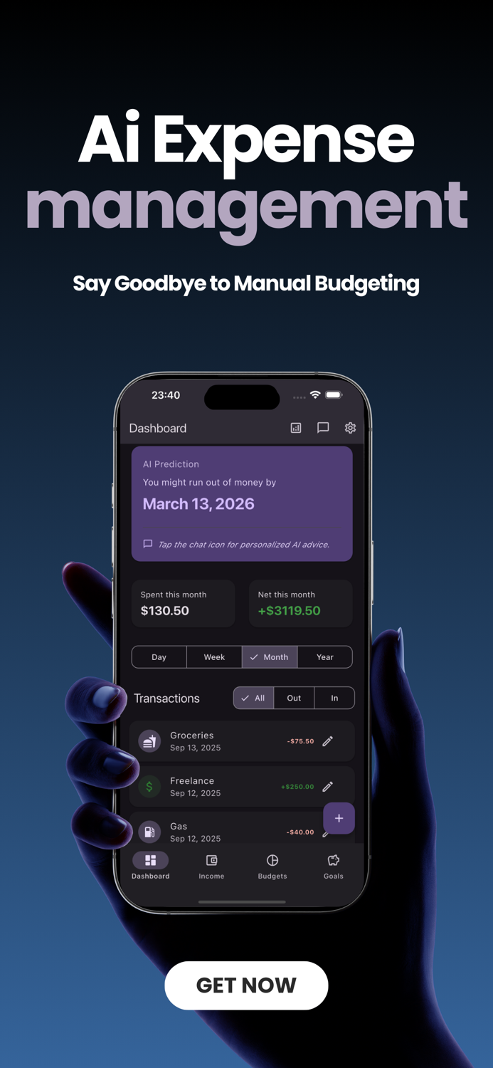 Ai Expense Management