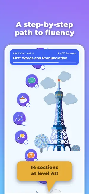 Česky — Learn Czech from Zero screenshot 2