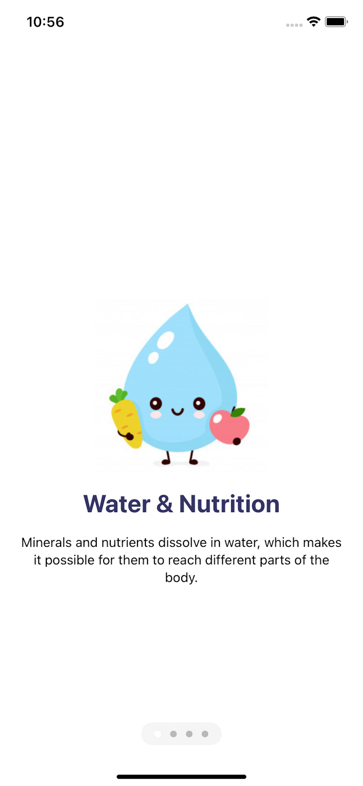 Water Reminder • Daily Tracker
