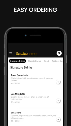 Sunshine Brews screenshot 4