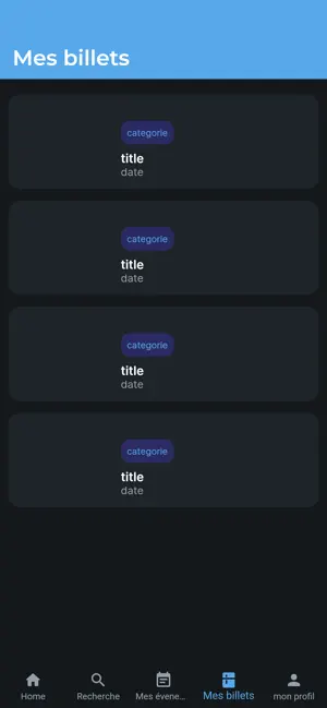 CongoEvent screenshot 4