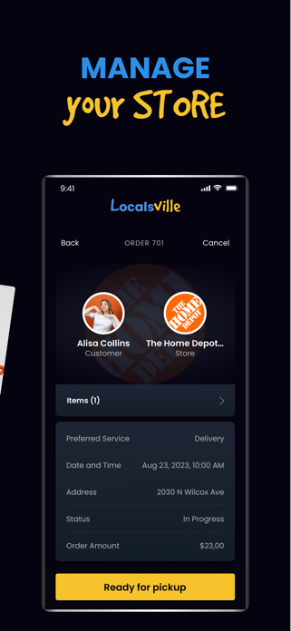 Localsville Screenshot 2 of 5