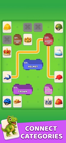 Category Flow: Card Connect Screenshot 1 of 4