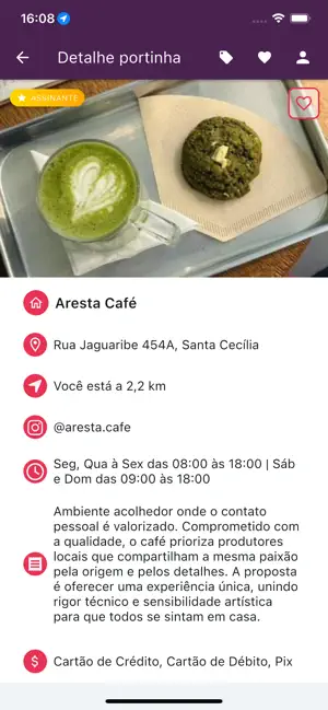 Guia das Portinhas e Cantinhos iPhone screenshot 3