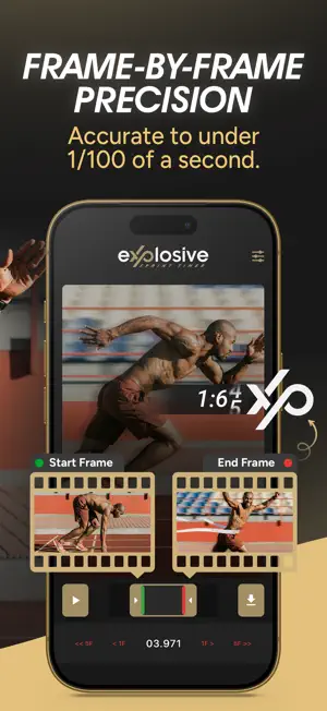 Explosive Sprint Timer screenshot 4