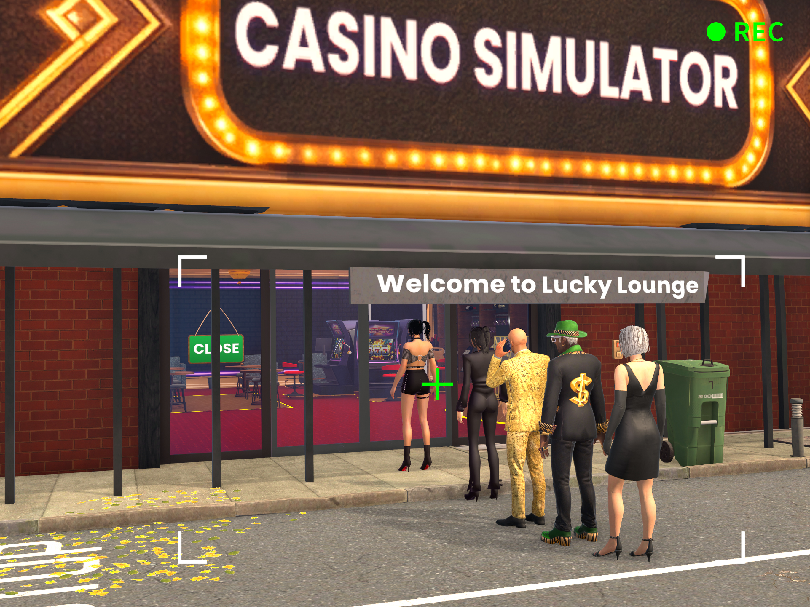 Casino Empire: Manager Games screenshot 12