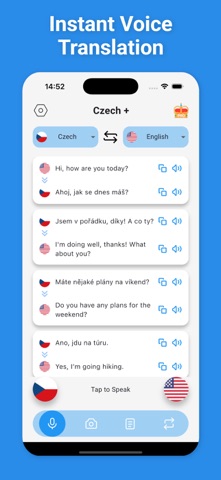 Czech Translator & More + Screenshot 2 of 7