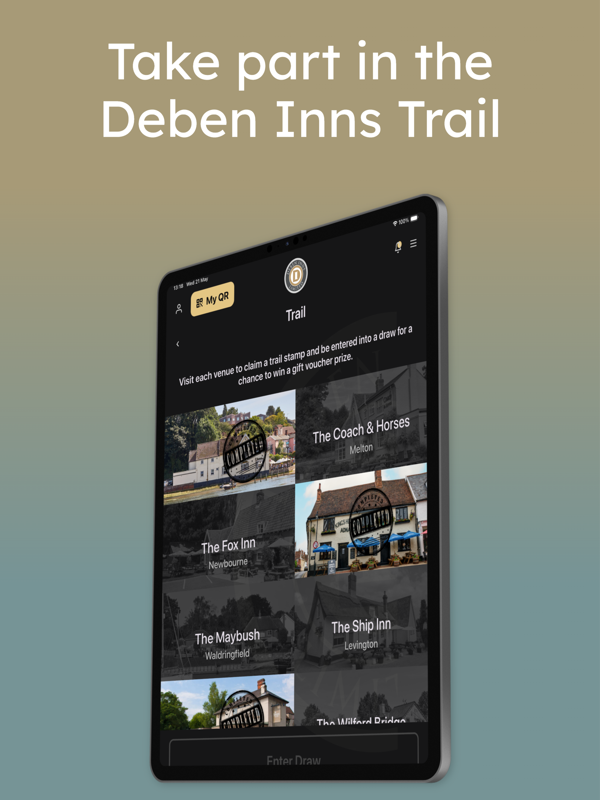 Deben Inns