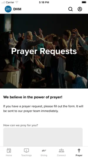Darrell Huffman Ministries screenshot 4