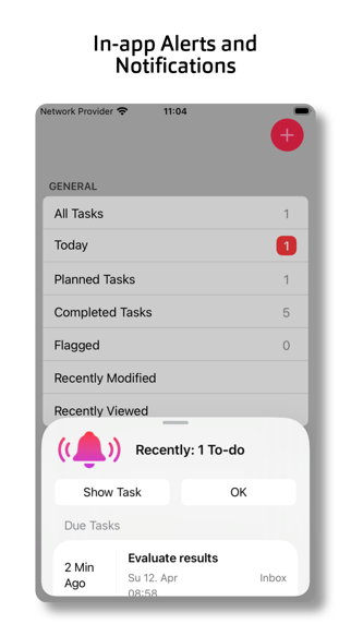 Tempodo: To Do List & Calendar Screenshot 8 of 9